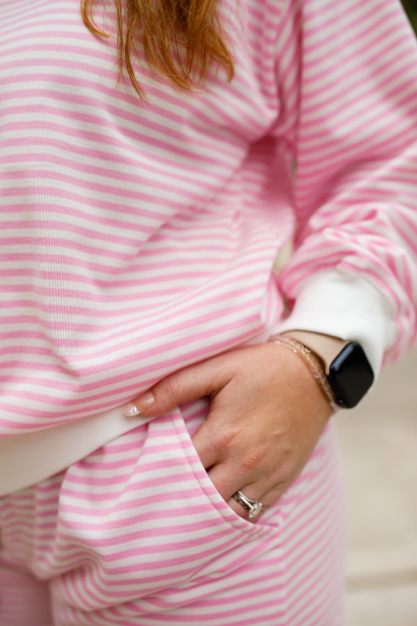 Mommy & Me Striped Set | Adults