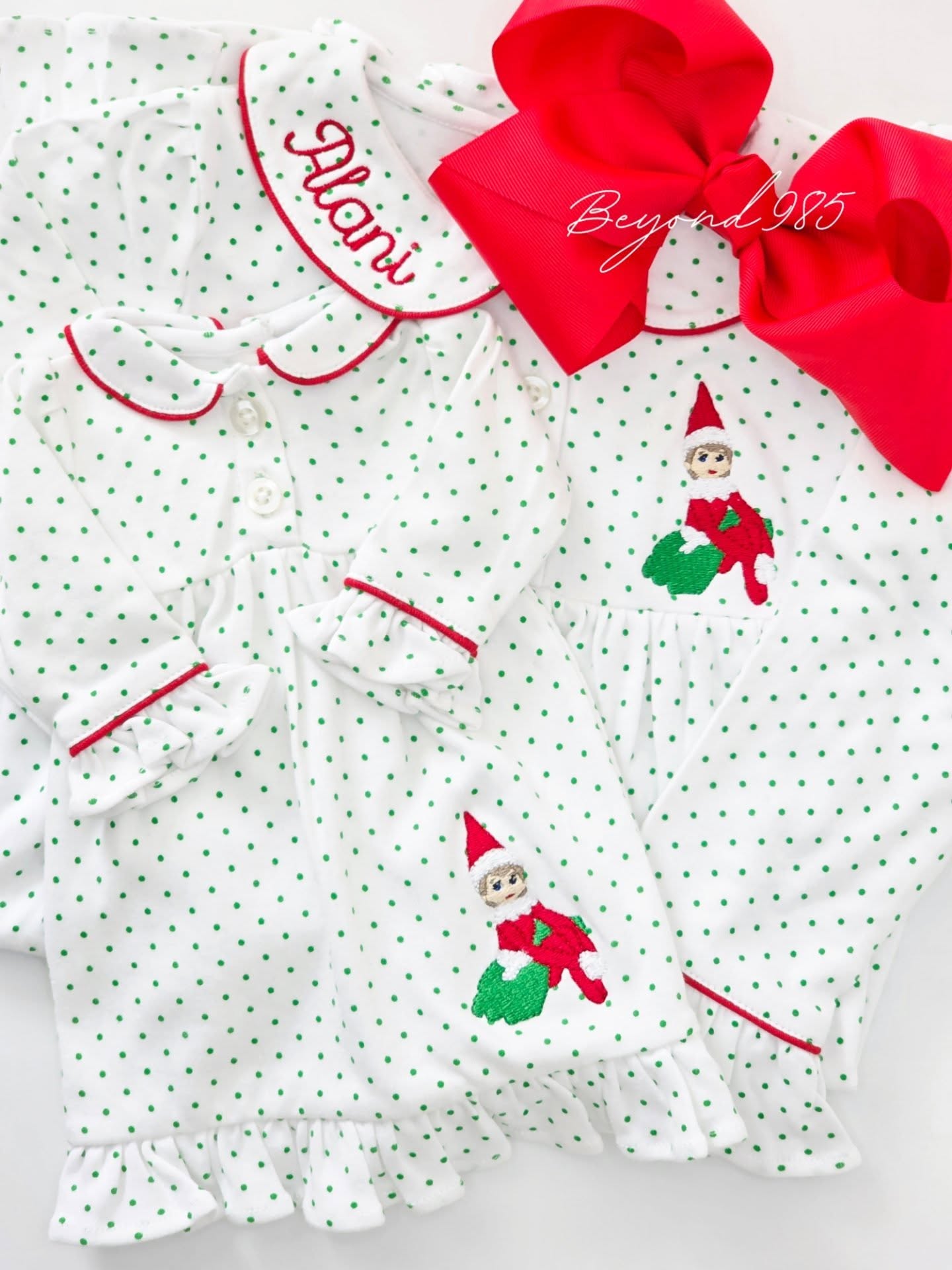🎄Matching Christmas Pajamas