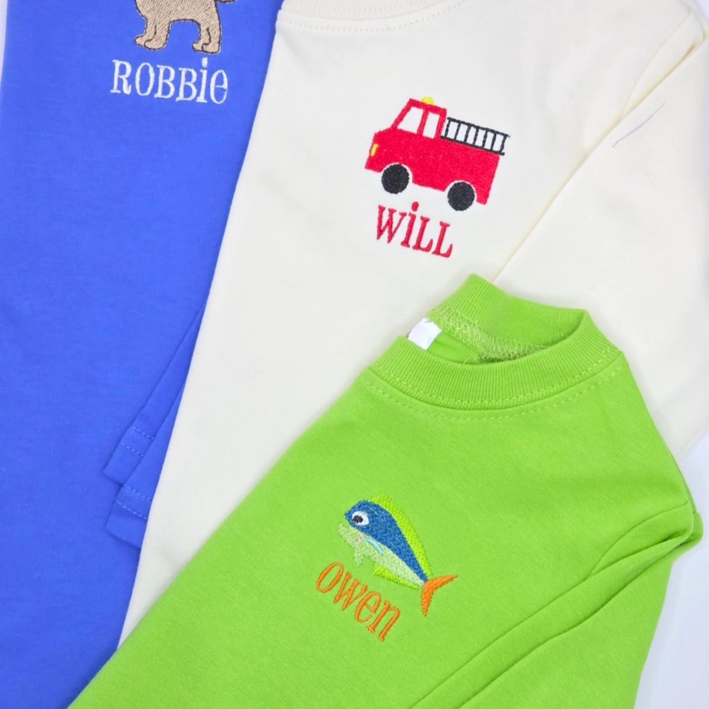 Back-To-School Pocket Tee