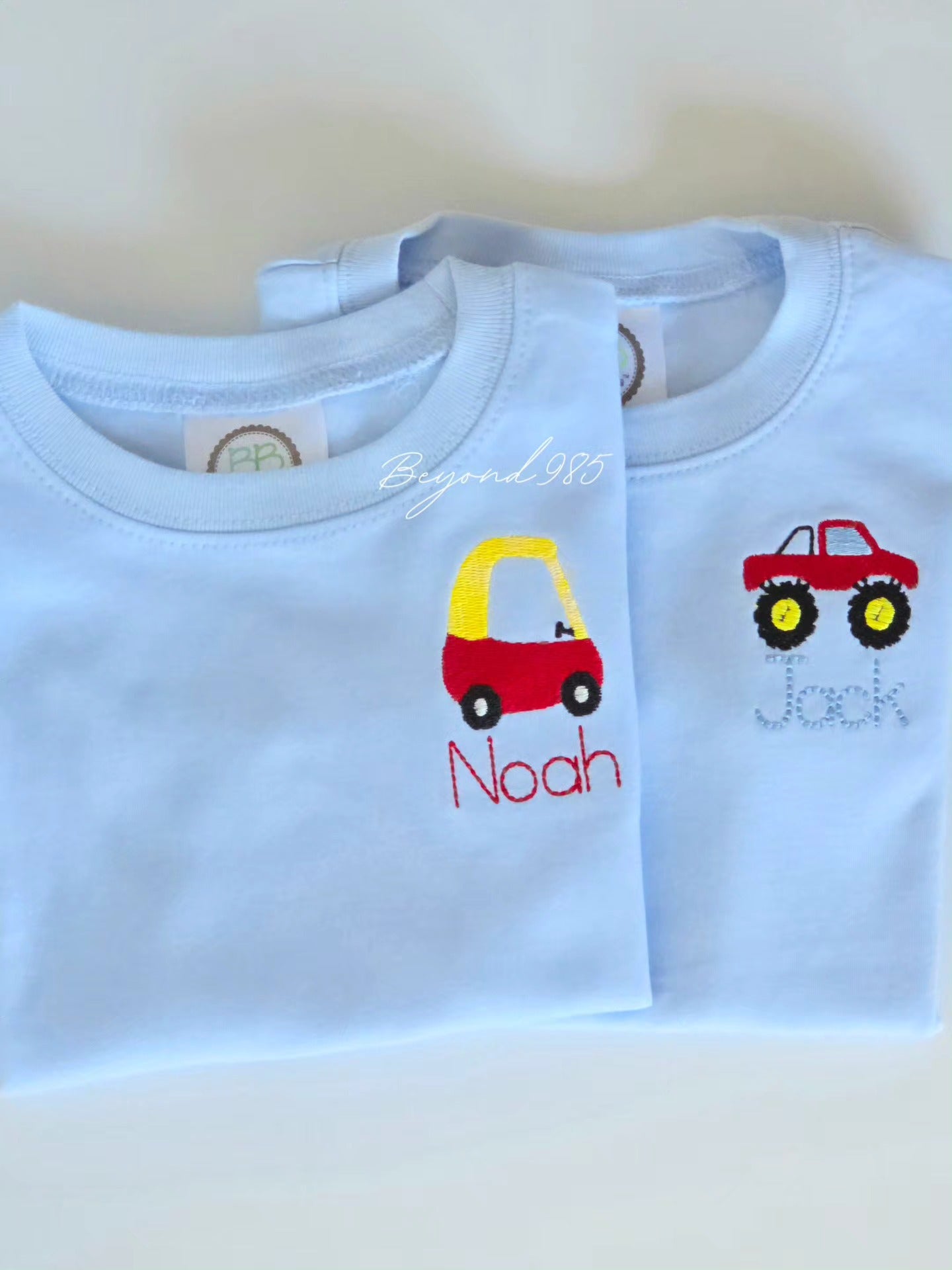 Back-To-School Pocket Tee