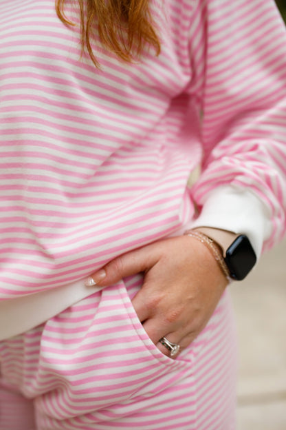 Mommy & Me Striped Set | Adults