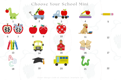 Back-To-School Pocket Tee