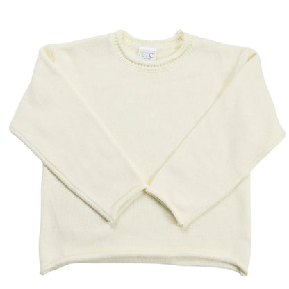 Christmas Conductor Rollneck Sweater