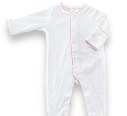 Newborn Footie - Made for the Minimalist Mom