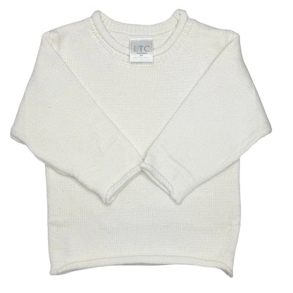 Christmas Conductor Rollneck Sweater