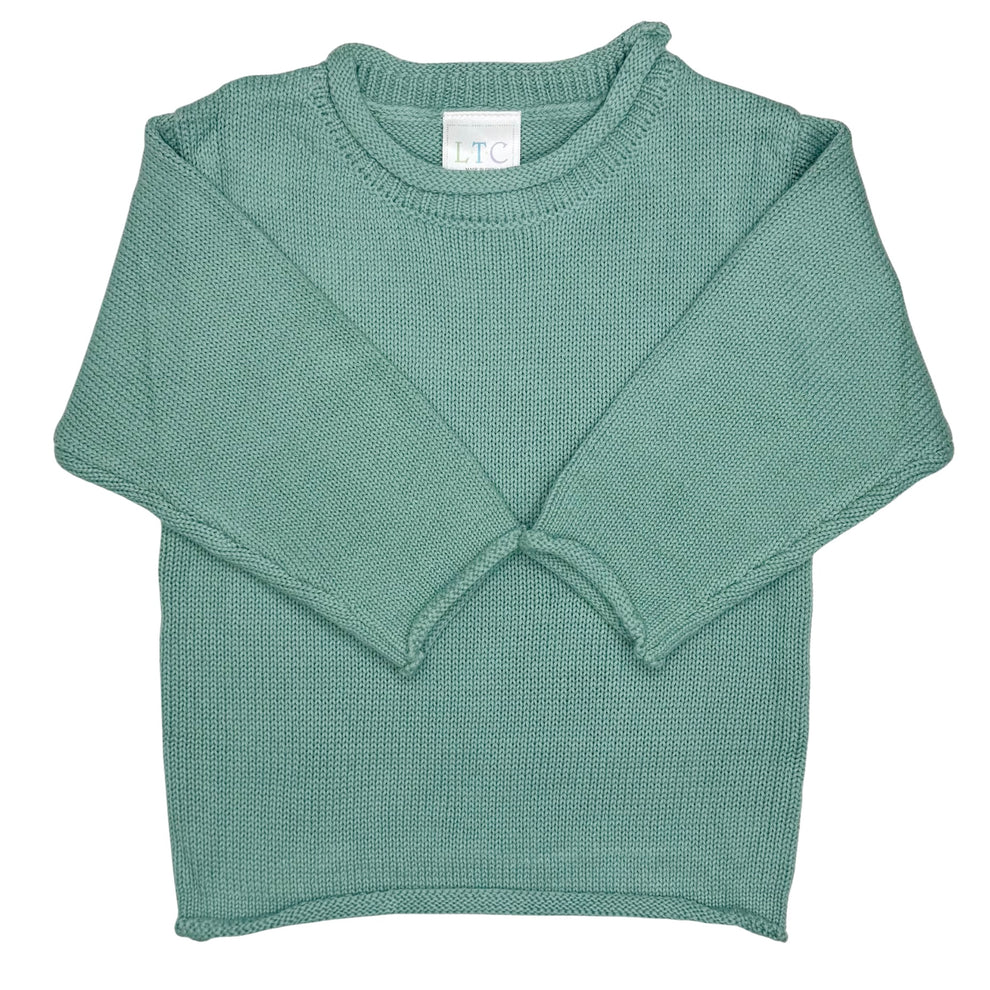 Christmas Conductor Rollneck Sweater