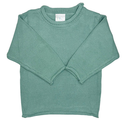 Christmas Conductor Rollneck Sweater