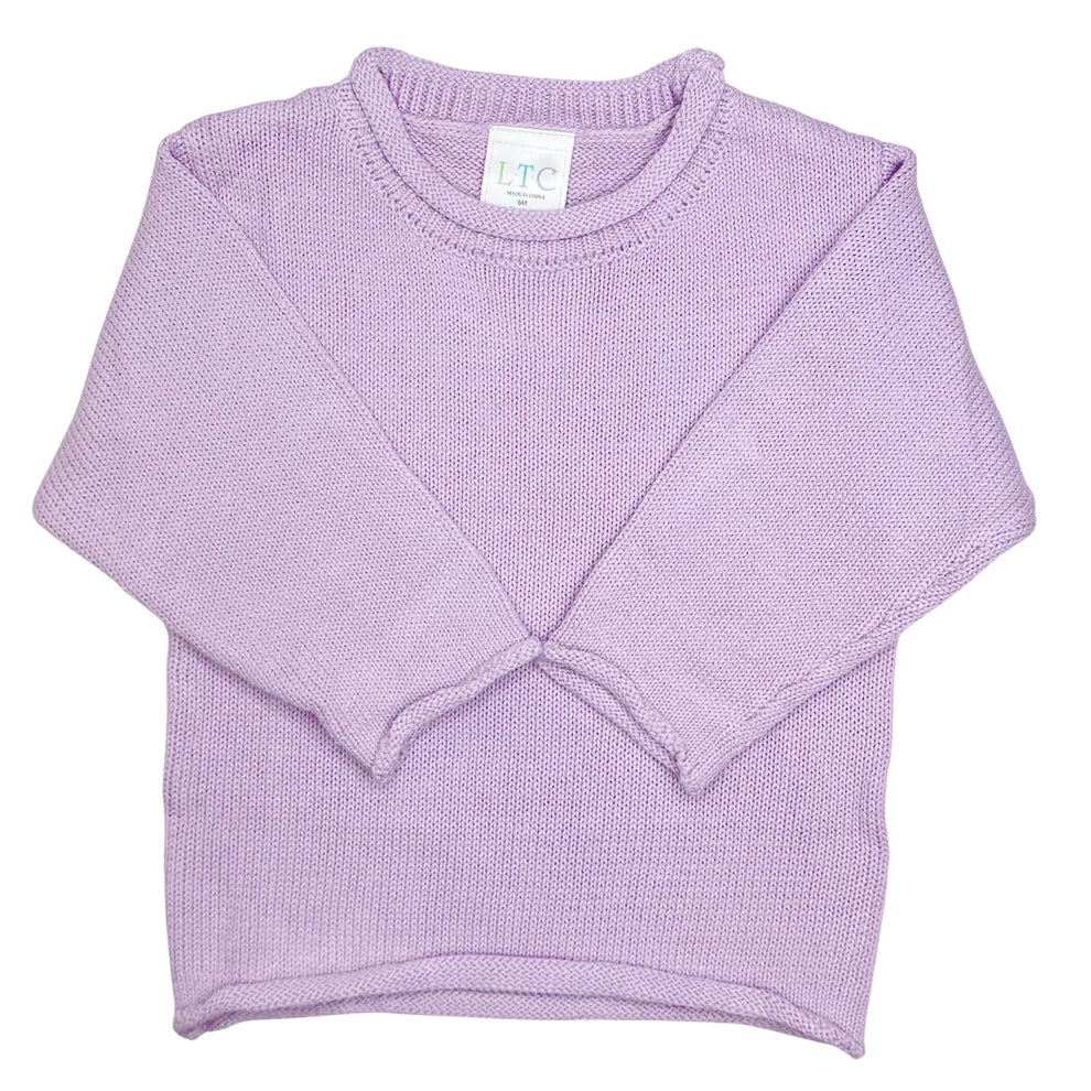 Christmas Conductor Rollneck Sweater