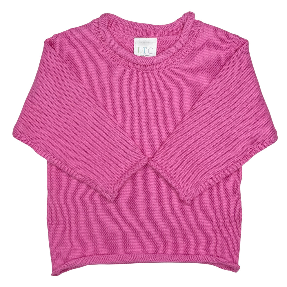 Christmas Conductor Rollneck Sweater