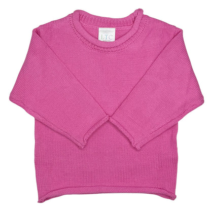 Christmas Conductor Rollneck Sweater