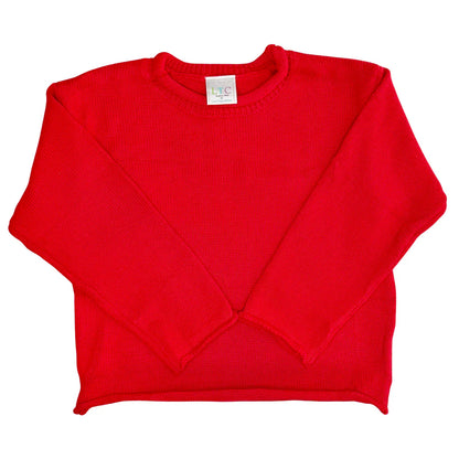 Christmas Conductor Rollneck Sweater