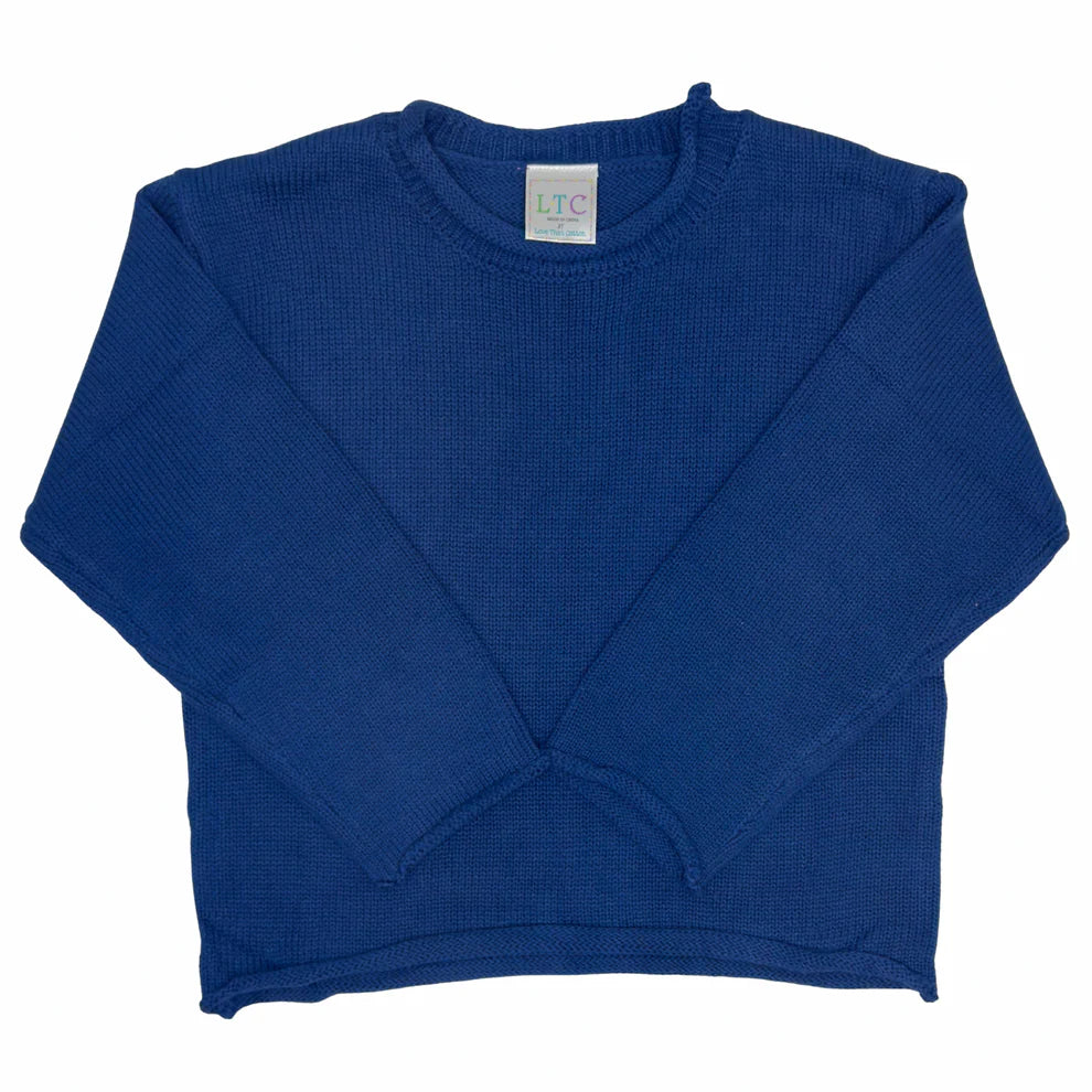 Christmas Conductor Rollneck Sweater