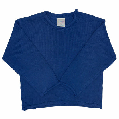 Christmas Conductor Rollneck Sweater
