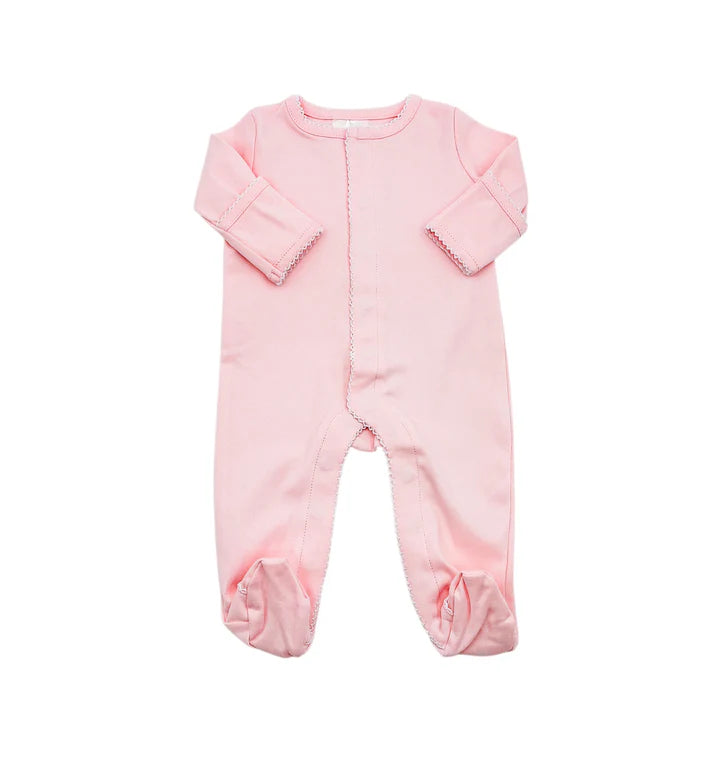 Newborn Footie - Made for the Minimalist Mom