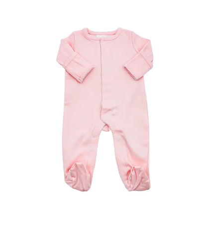 Newborn Footie - Made for the Minimalist Mom