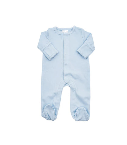 Newborn Footie - Made for the Minimalist Mom