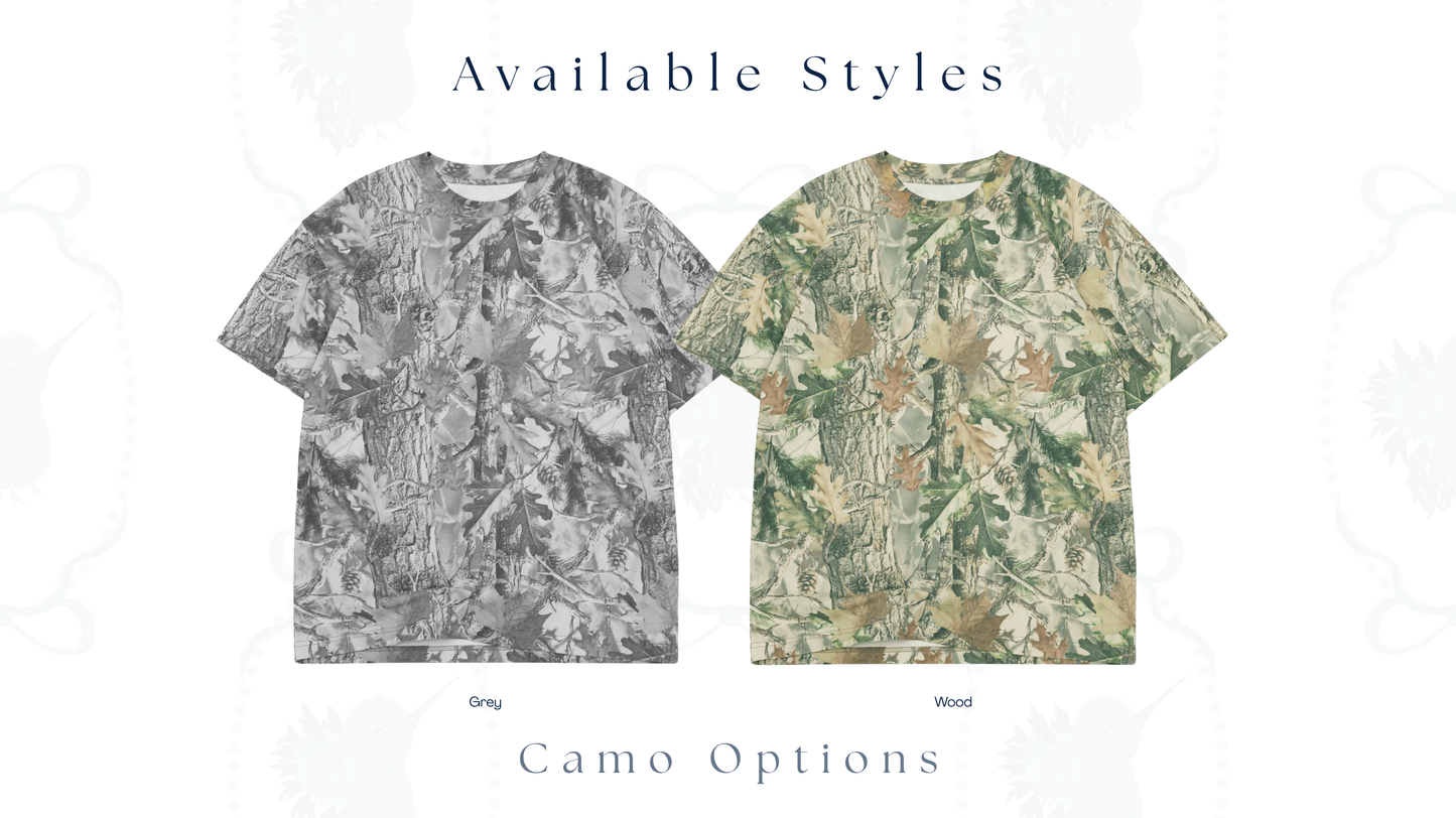 Camouflage Mama T-Shirts Camo Mama T-Shirts