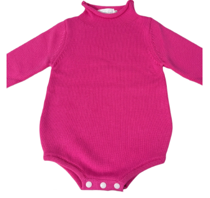 Roll Neck Bubble Pre-Order (HJ)