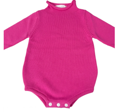 Roll Neck Bubble Pre-Order (HJ)