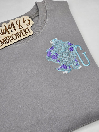Boys Character Pocket T-Shirts - Long Sleeve