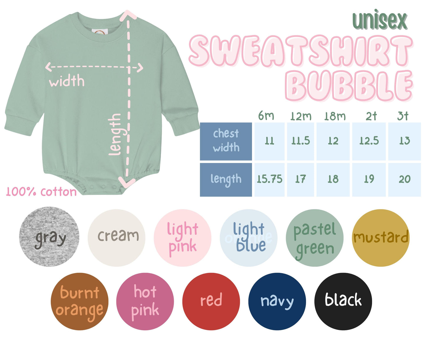 Little Tiger Sweatshirts & Bubbles