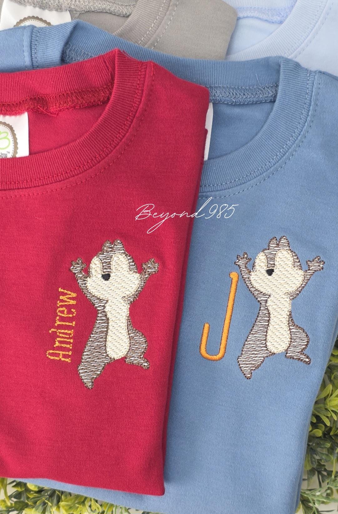 Character Pocket Tee