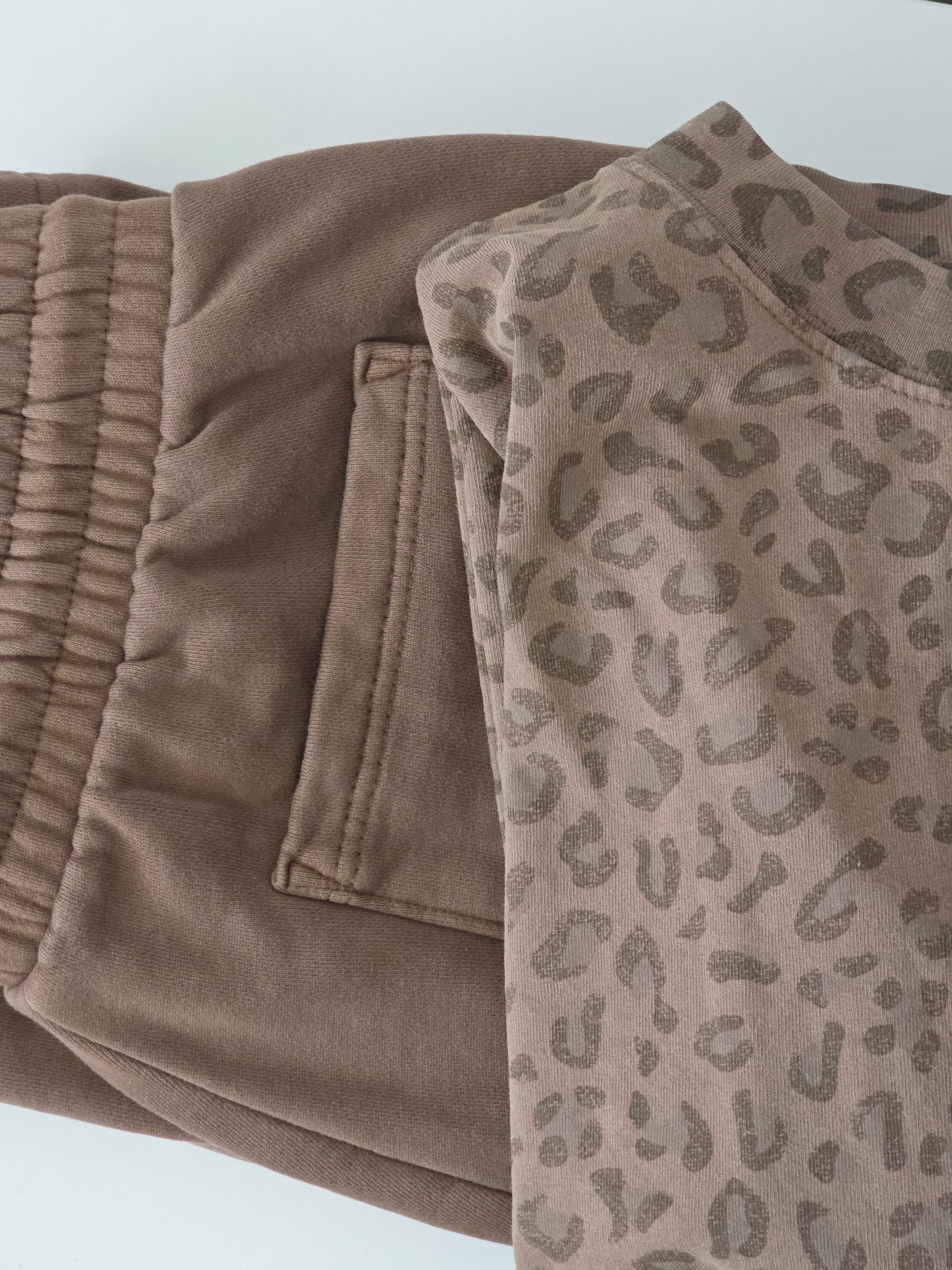 Vintage Heavy Cotton Sweatpants | Premium Cotton Collective