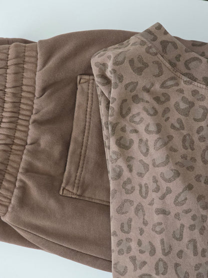 Vintage Heavy Cotton Sweatpants | Premium Cotton Collective
