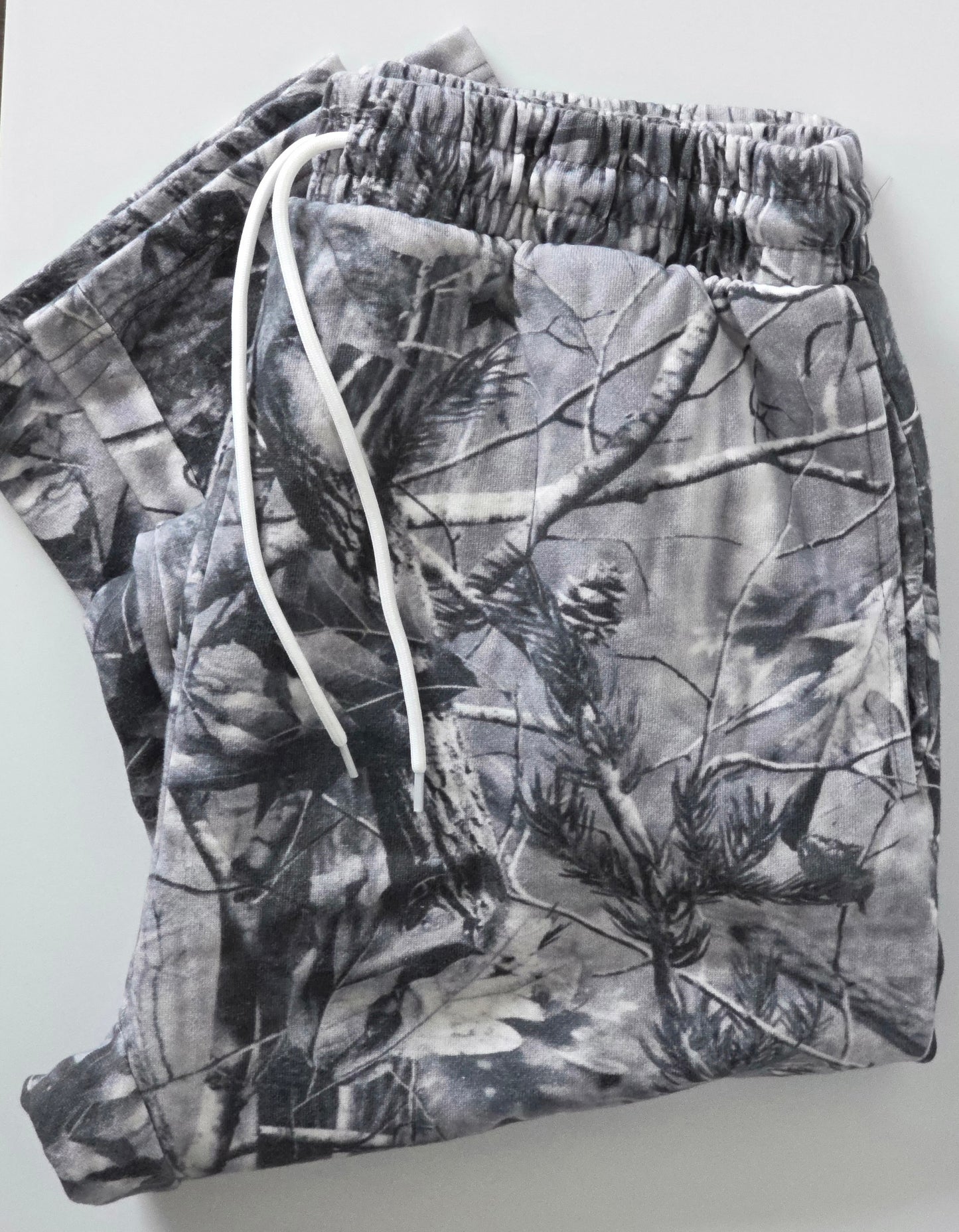 Vintage Heavy Cotton Sweatpants | Premium Cotton Collective