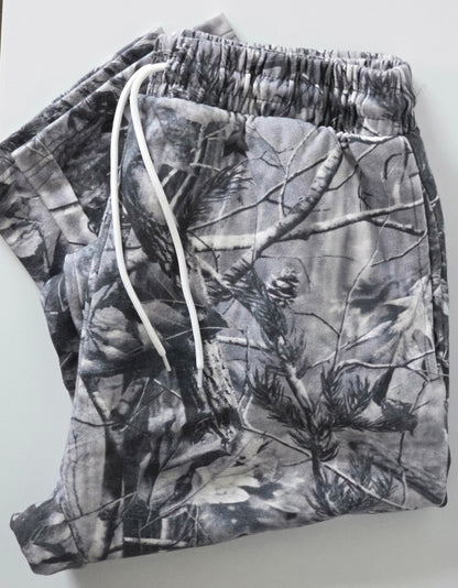 Vintage Heavy Cotton Sweatpants | Premium Cotton Collective